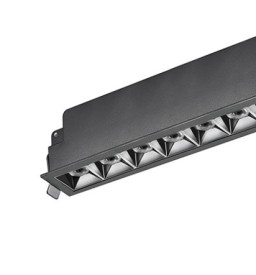 LED LINE INBOUW 25W - 3000K...