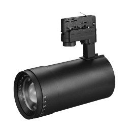 LED ZOOM 3-FASE RAIL - 30W...