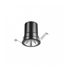 LED BIRDY INBOUW ROND - 8W...